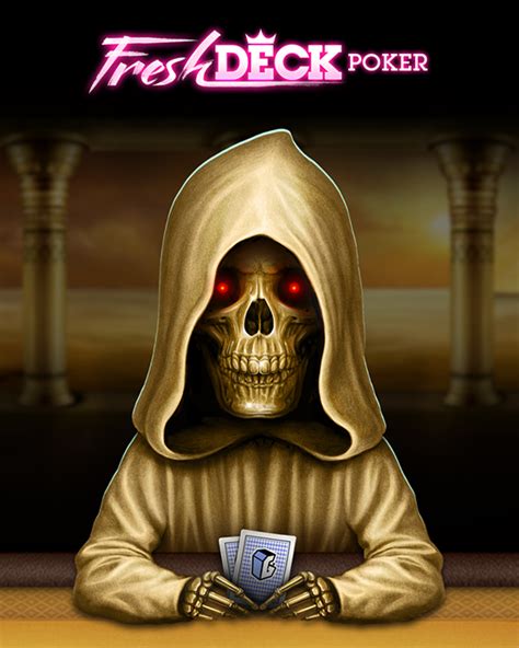 avatar poker face.